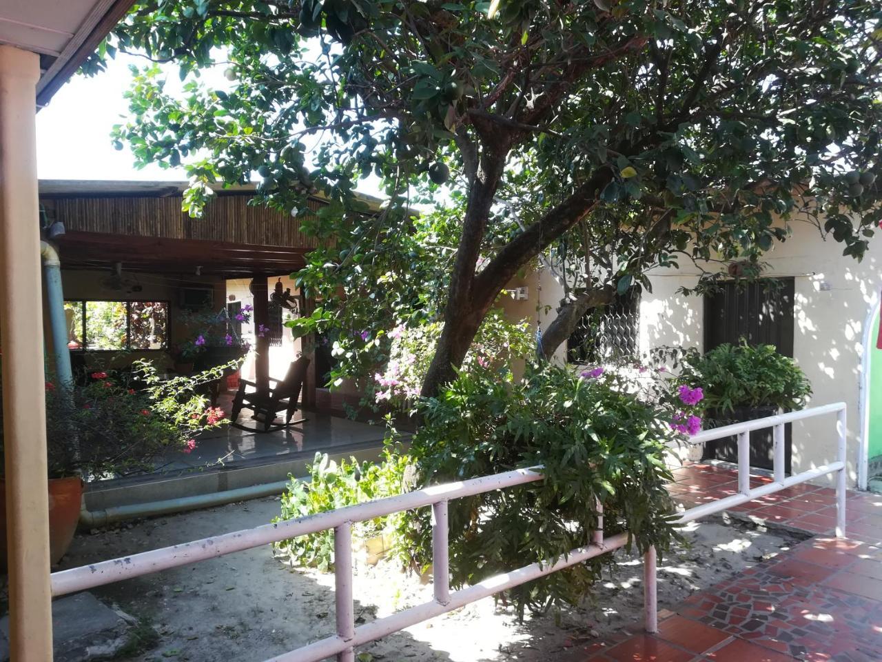 Hotel Sol Y Mar Curumaní Exteriér fotografie