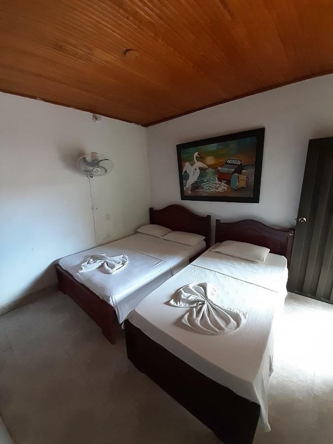 Hotel Sol Y Mar Curumaní Exteriér fotografie